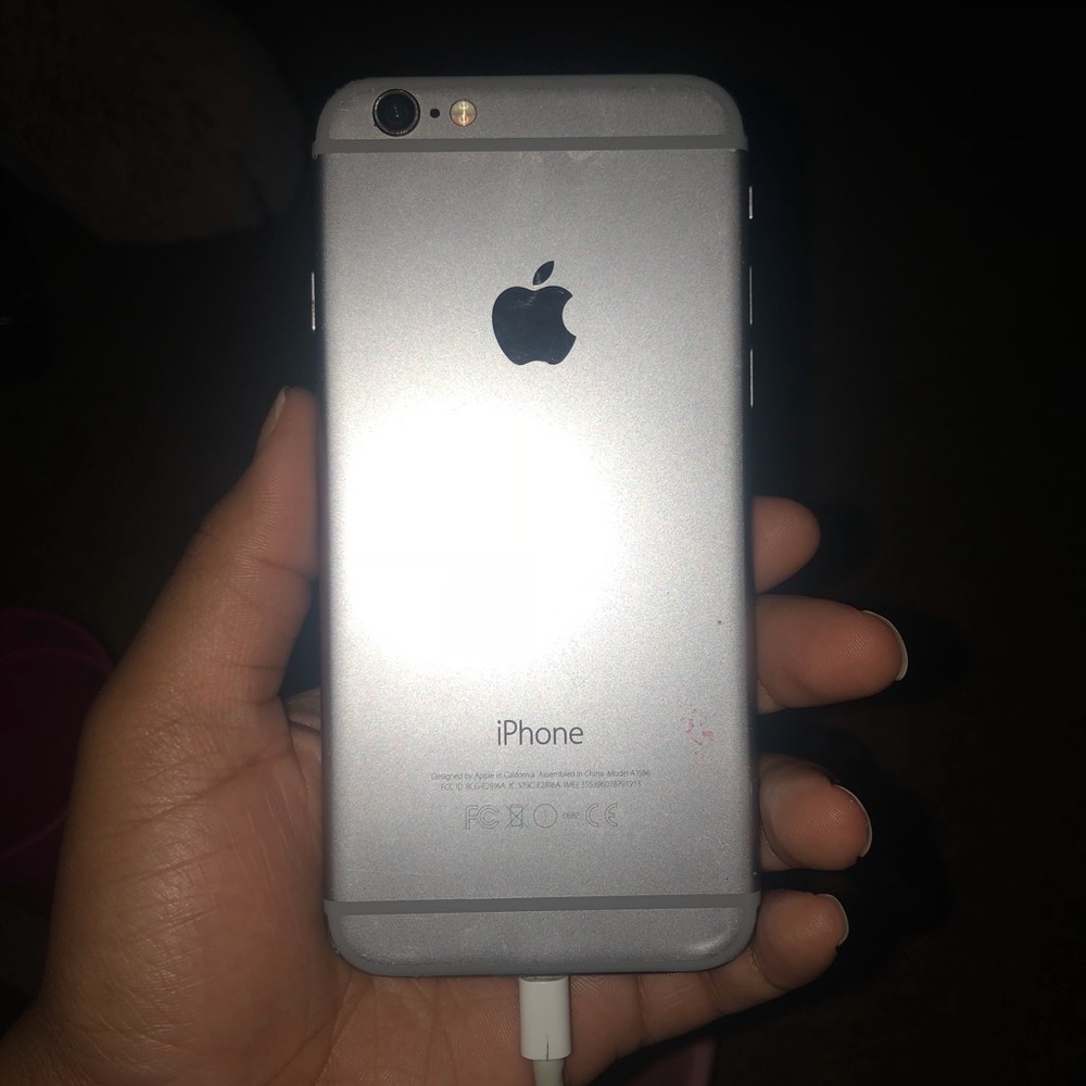 iPhone 6 32g Space Gray